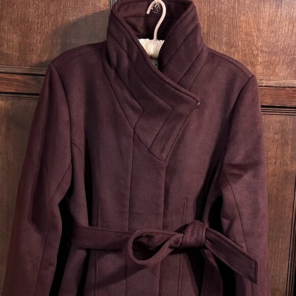 Cole Haan Jackets & Blazers - COLE HAAN WOOL BLEND DRESS COAT SIZE 10 NWT